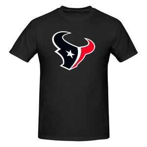 NFL Houston Texans T-Shirt for Baseball Fans